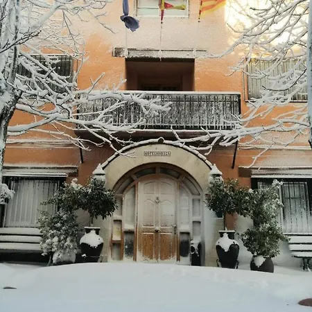 Suiza Hotel