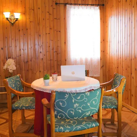 Hotel Suiza Bronchales