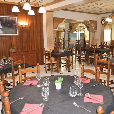 Hotel Suiza Bronchales