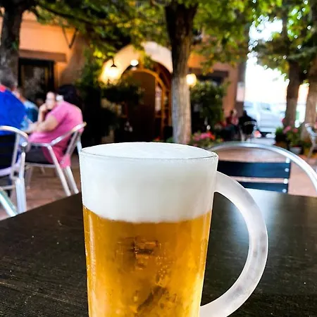 Hotel Suiza Bronchales