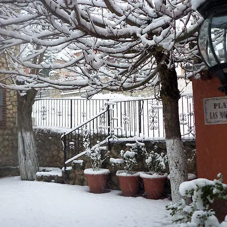 Suiza Hotel Bronchales