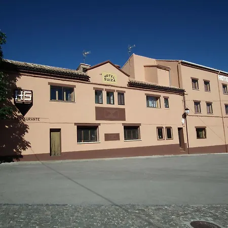 Suiza Hotel Bronchales