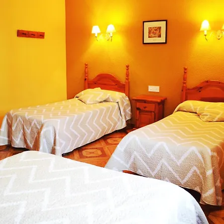 Hotel Suiza Bronchales