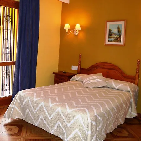 Hotel Suiza Bronchales