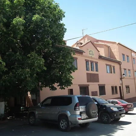 Suiza Hotel Bronchales