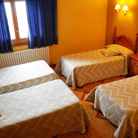 Hotel Suiza Bronchales