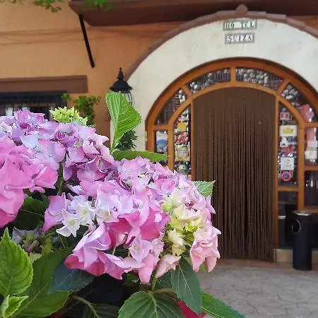 Suiza Hotel Bronchales