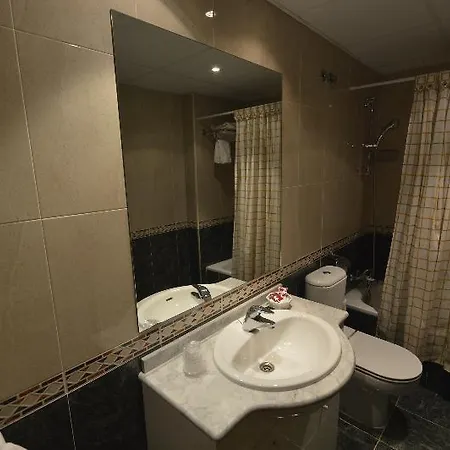 Hotel Suiza Bronchales