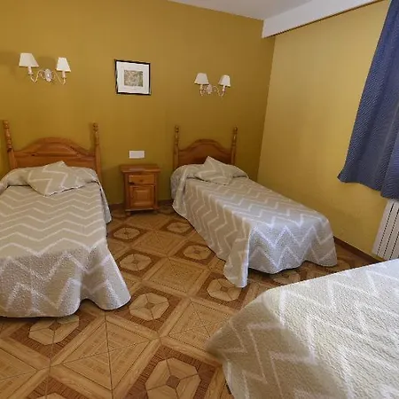 Suiza Hotel Bronchales