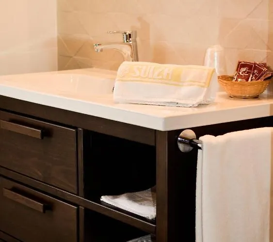 Hotel Suiza Bronchales