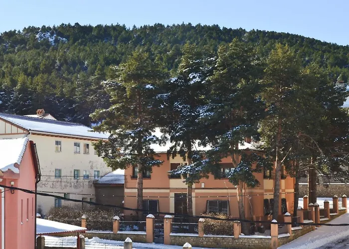 Suiza Hotel Bronchales