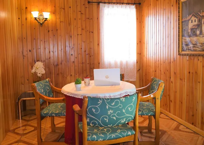 Hotel Suiza Bronchales