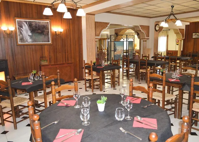 Hotel Suiza Bronchales