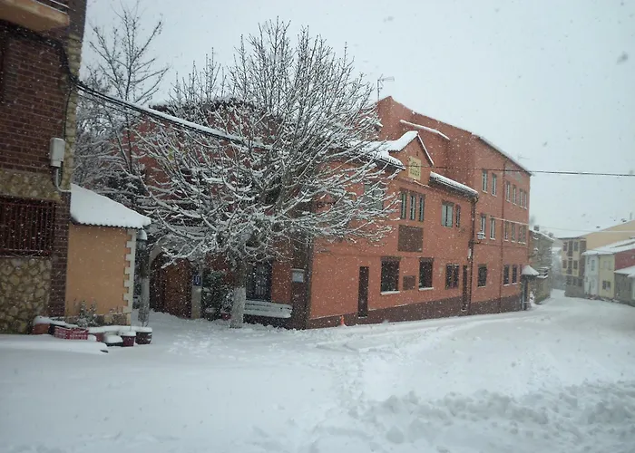 Hotel Suiza Bronchales