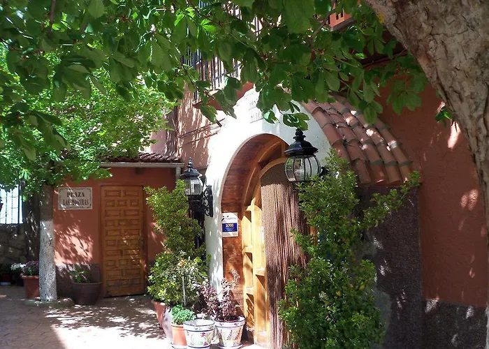 Hotel Suiza Bronchales