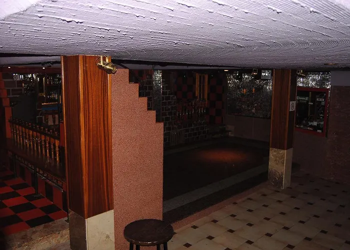 Suiza Hotel Bronchales