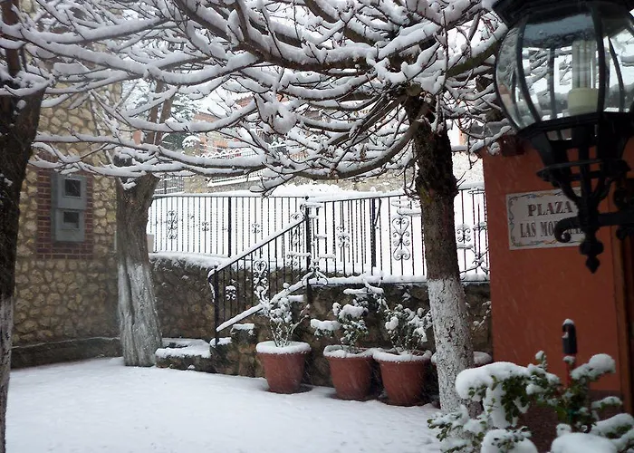 Suiza Hotel Bronchales