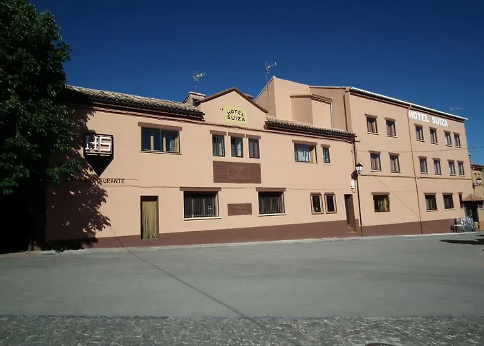 Suiza Hotel Bronchales