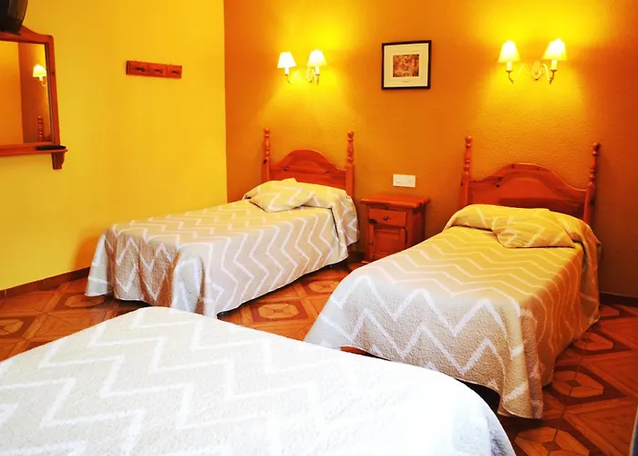 Hotel Suiza Bronchales