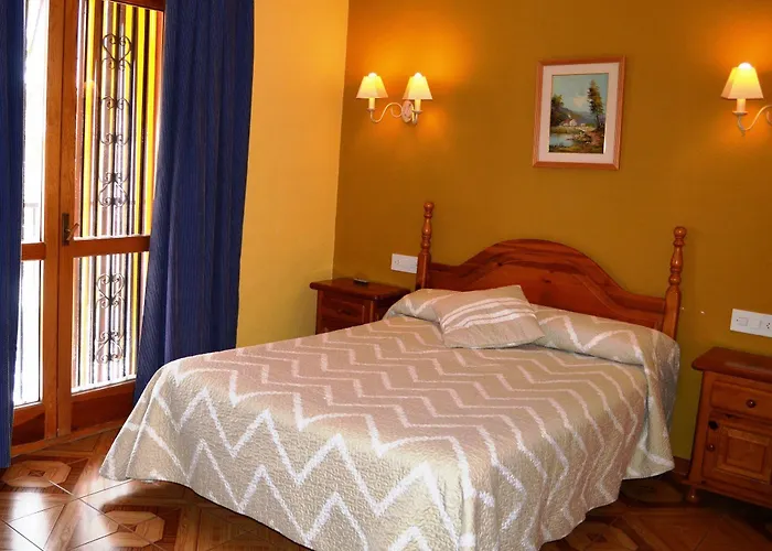 Hotel Suiza Bronchales