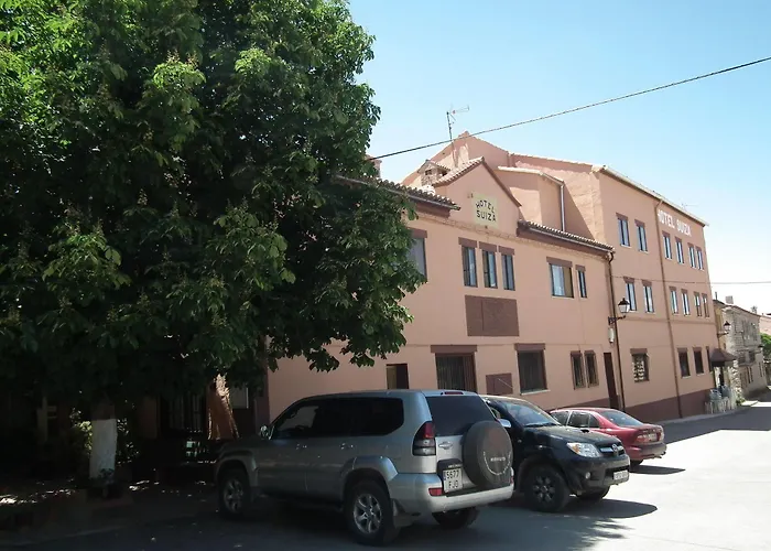 Suiza Hotel Bronchales