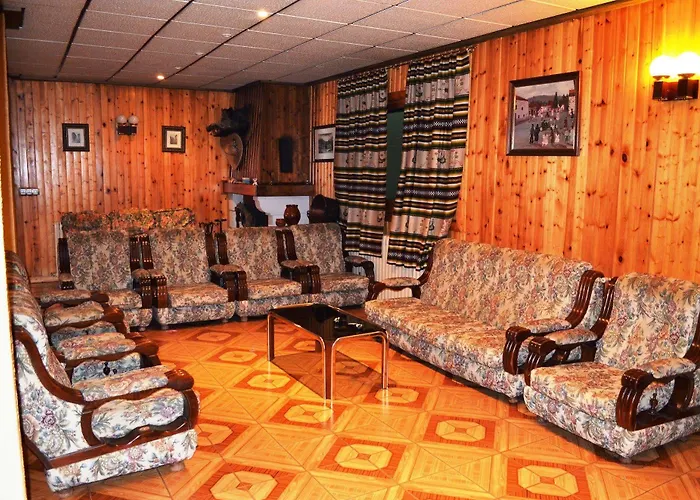 Hotel Suiza Bronchales