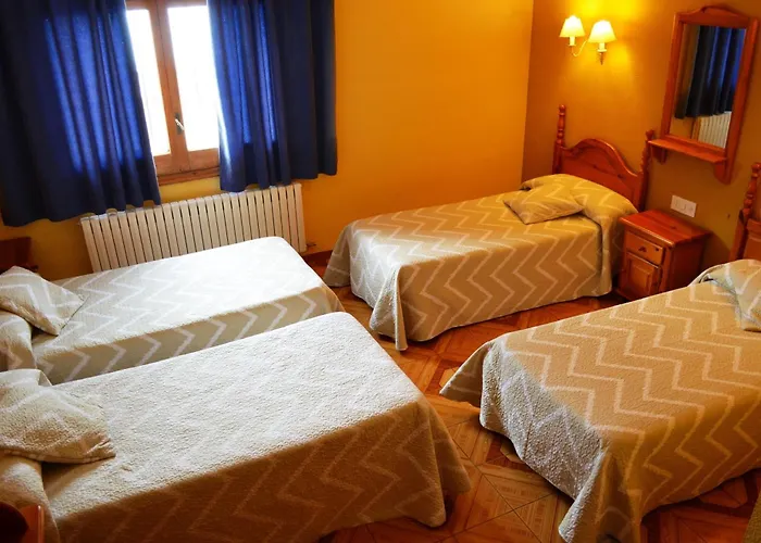 Hotel Suiza Bronchales