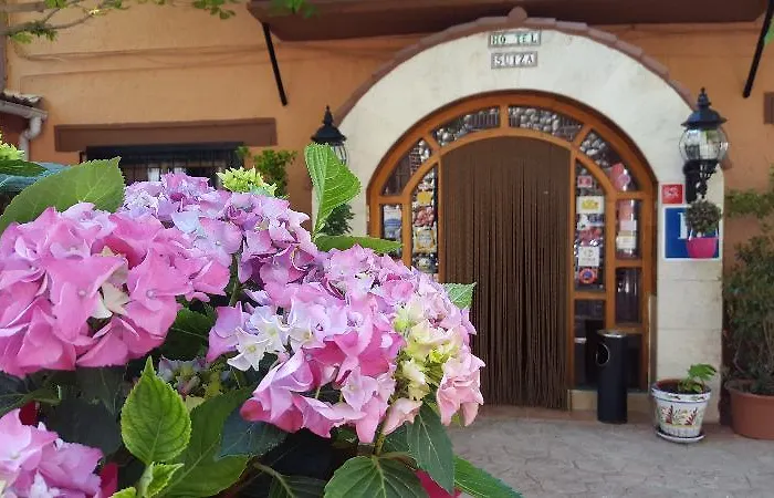 Suiza Hotel Bronchales