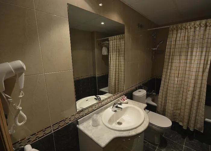 Hotel Suiza Bronchales