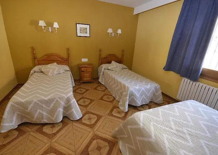 Suiza Hotel Bronchales